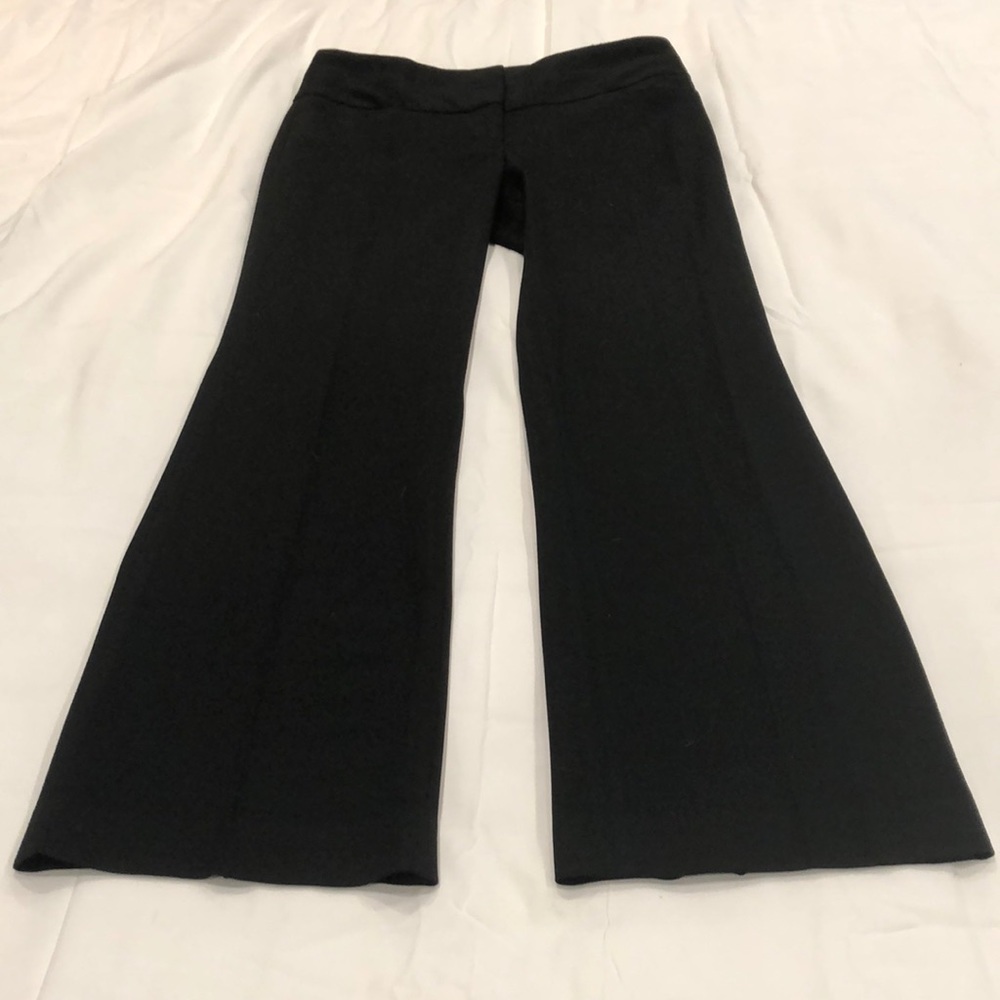 EXPRESS Classic Black Trousers